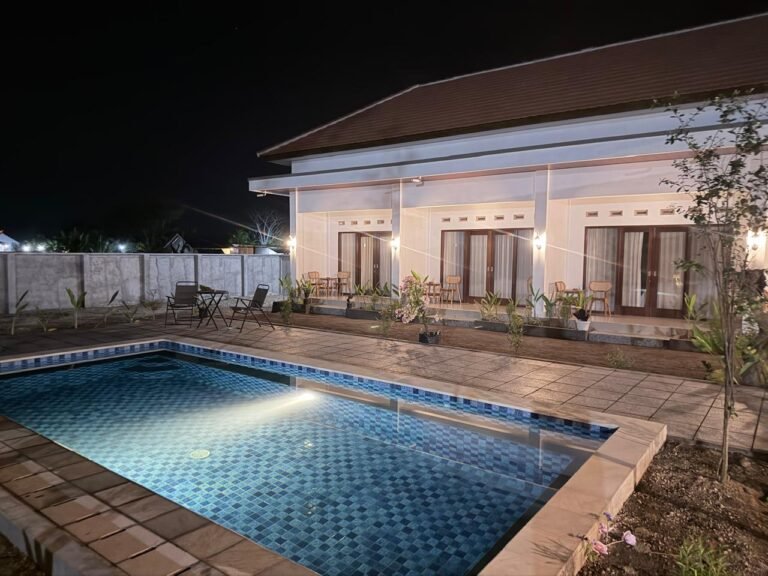 Best Villa in Lombok